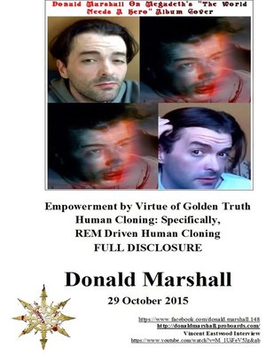 cover image of Empowerment by Virtue of Golden Truth, Human Cloning